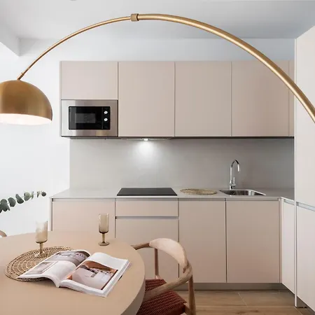 公寓 Magno Altozano Iii 塞维利亚